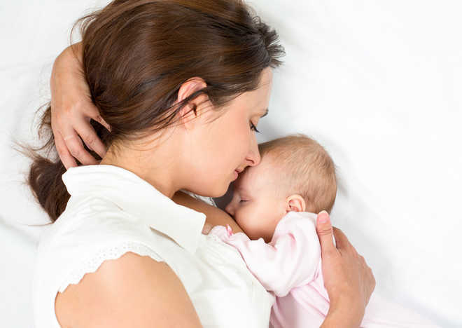 Breast milk may fight bacterial infections in babies