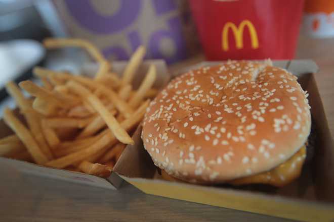 McDonald’s to shut all 169 outlets in north, east India