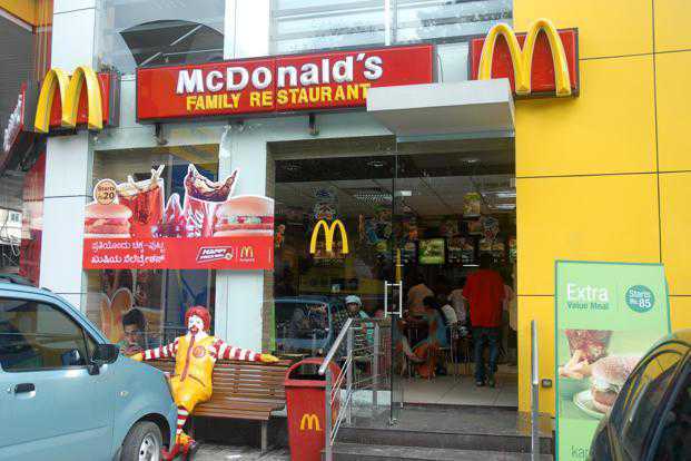 169 McDonald’s stores in North, East face closure