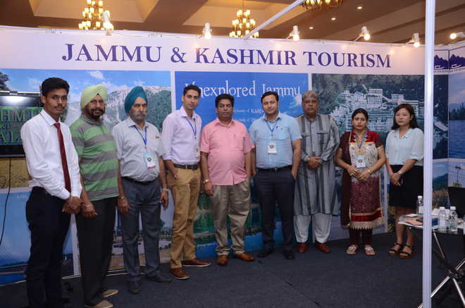 J&K Tourism showcases new travel circuits in Ludhiana