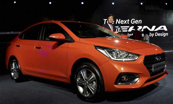 Hyundai brings in all new Verna; seeks to regain market share