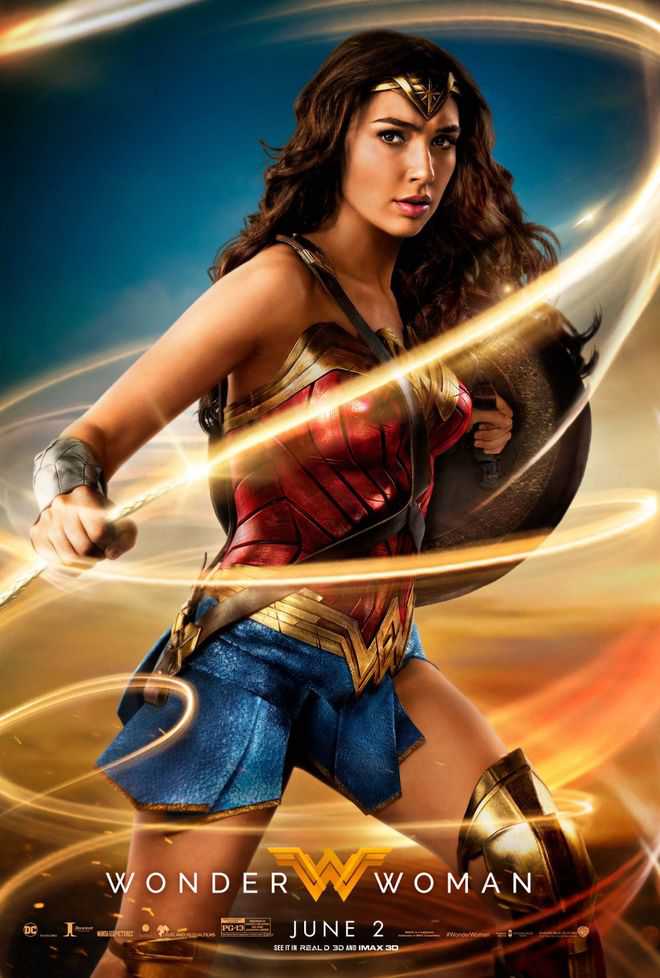 Wonder Woman' Is Officially The Highest-Grossing Superhero Origin Film