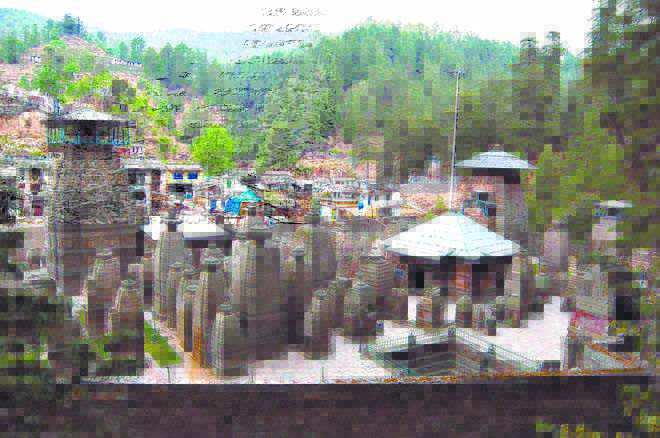 Inquiry ordered into works at Jageshwar, Katarmal temples