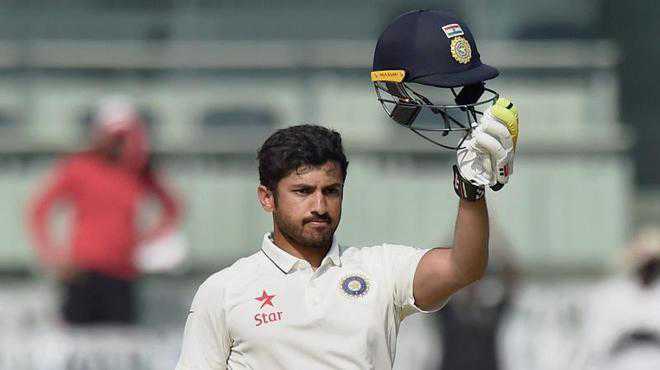 Nair’s 90 helps India A clinch series-levelling win in South Africa