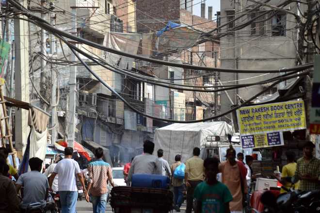 PSPCL acts loosely on dangling power lines : The Tribune India