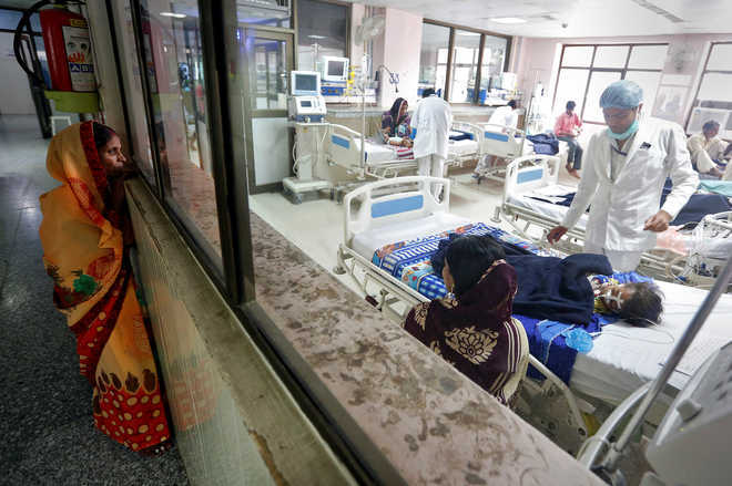 5 to be booked for Gorakhpur hospital deaths