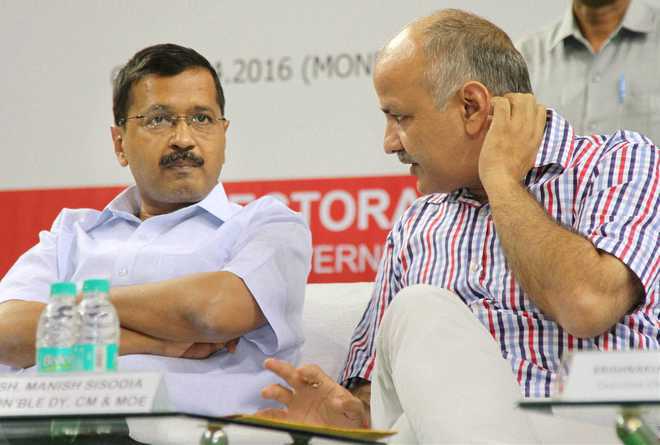Court to frame charges against Kejriwal, Sisodia on Sept 14