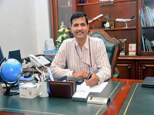 Railway board chairman AK Mittal quits; AI’s Ashwani Lohani to take his place