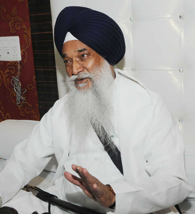 Akal Takht Jathedar asks Sikhs to guard gurdwaras