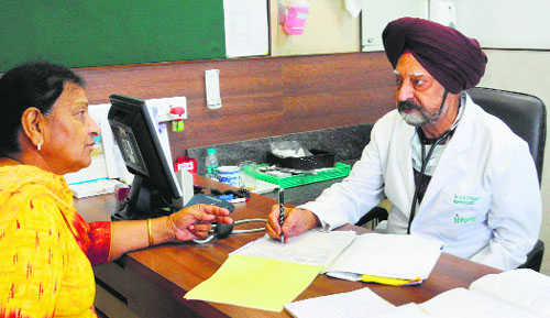 Physician who brought renal care to India