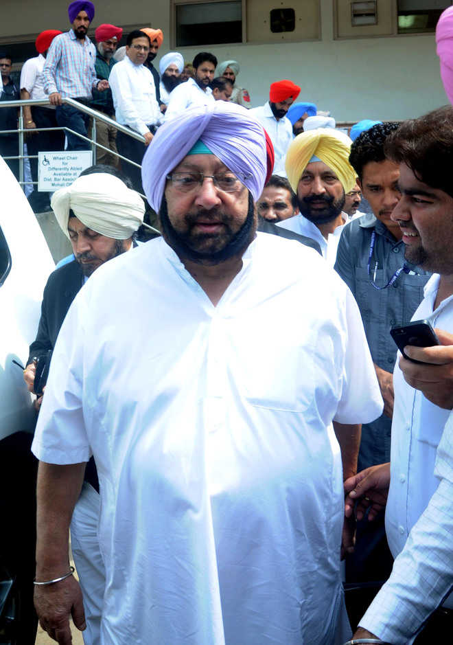Amritsar Trust scam: Probe further, VB told
