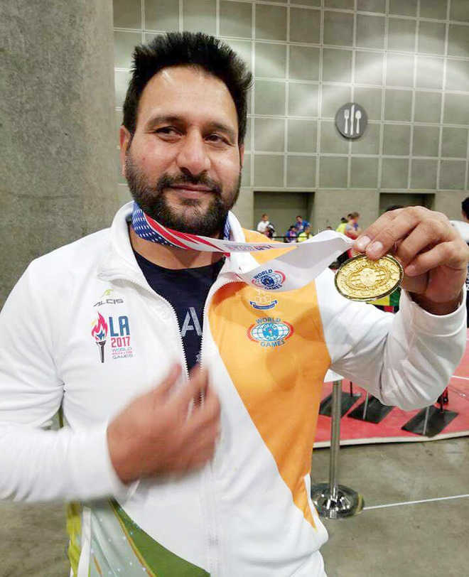 Punjab cops notch 57 medals in Police Games