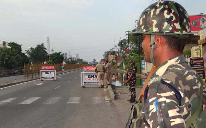 Curfew relaxed in Patiala, Bathinda, Ferozepur, Kaithal