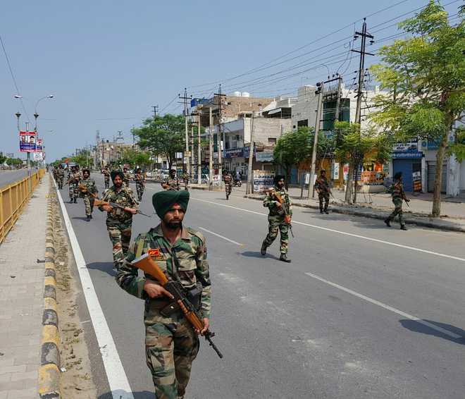 Situation peaceful in Muktsar district; curfew lifted in Malout