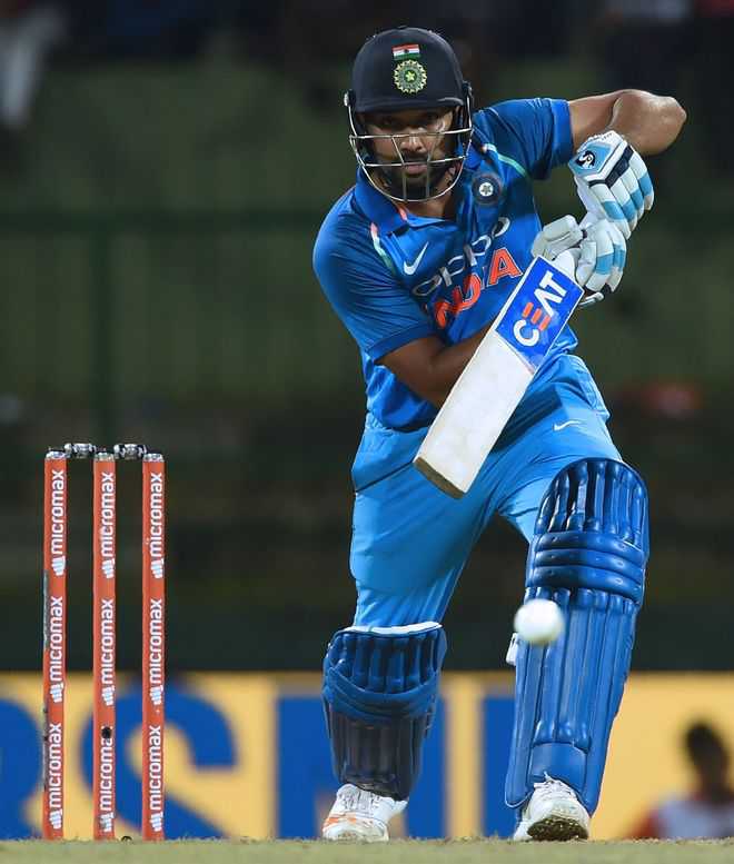 Rohit, Bumrah give India the series : The Tribune India
