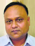 Ajoy Kumar Sinha is Finance Secy