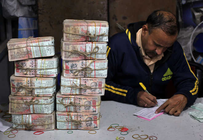 Nearly 99% of demonetised money returned: RBI