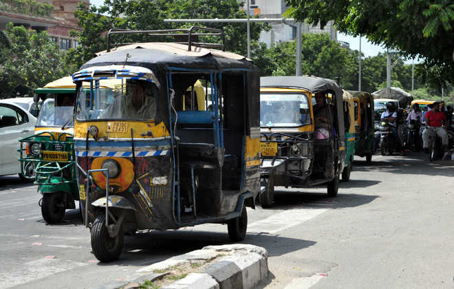 No respite from smoke-emitting diesel auto-rickshaws