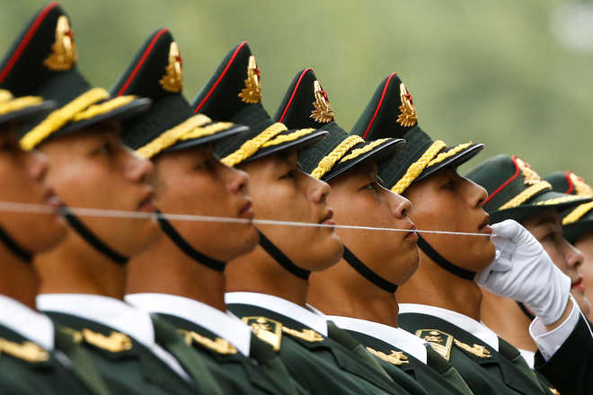 China: Disrespect of national anthem crime with 15 days'' jail