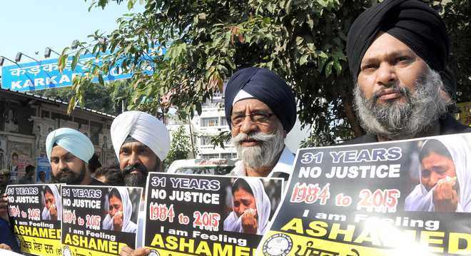 ’84 riots: Two SC ex-judges to go into 241 SIT-closed cases