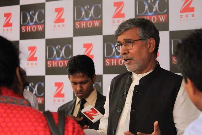 Let’s raise voice against child abuse: Satyarthi