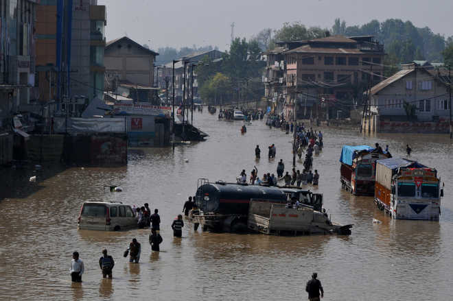 After 2014 floods, Kashmir prepared, but not fully