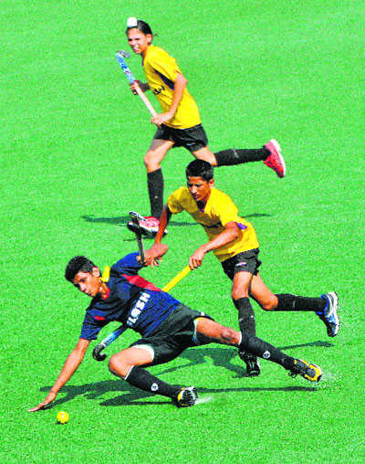 Chandigarh XI enter semifinals