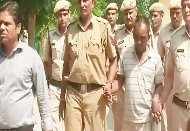Principal suspended after boy''s murder in Gurugram school