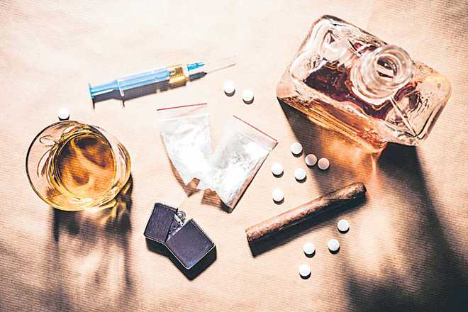 Drugs grip Haryana youth
