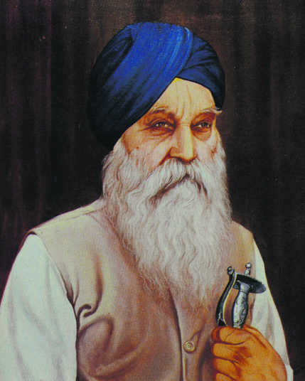 The man behind creation of Punjab