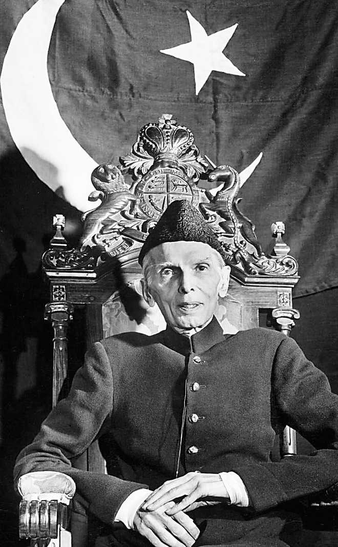 Jinnah — The man with a mission