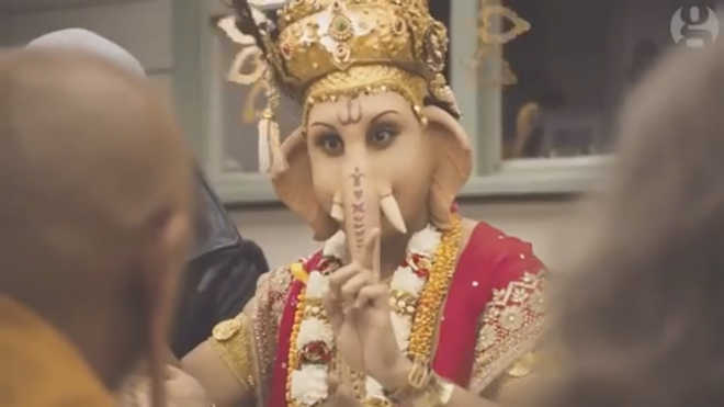 Australian ads feature Hindu, Christian gods to ''sell'' meat