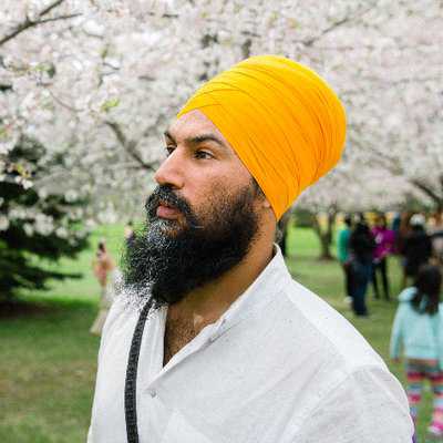 Hate is wrong, says Canadian Sikh politician after racist heckling