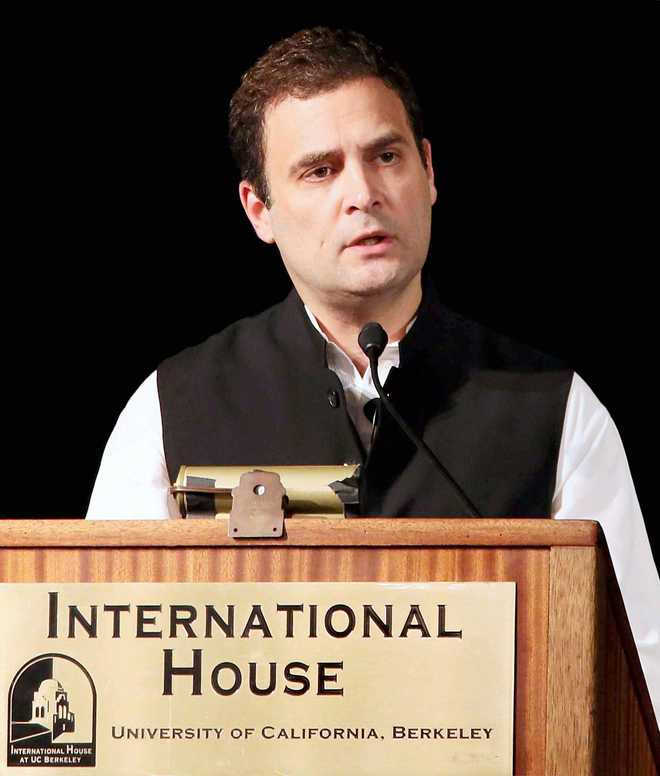 ‘Absolutely ready’ for executive role, says Rahul