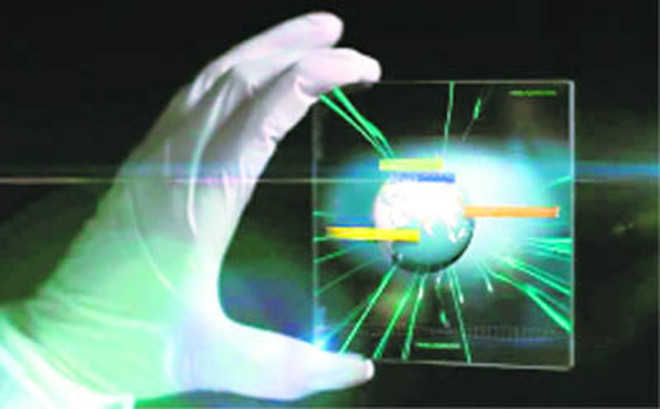 New laser technology can make objects invisible
