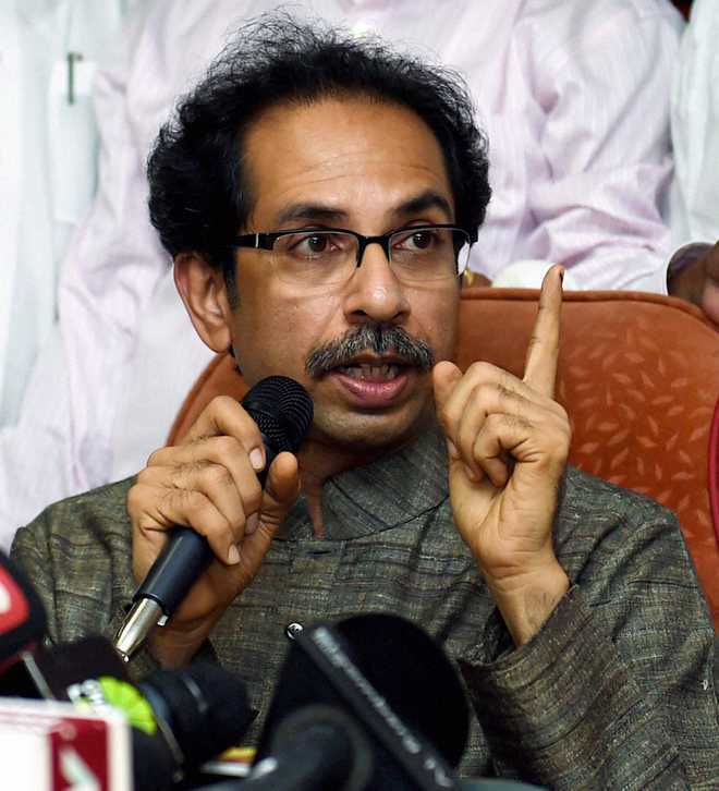 Shiv Sena says bullet train is dream of the rich