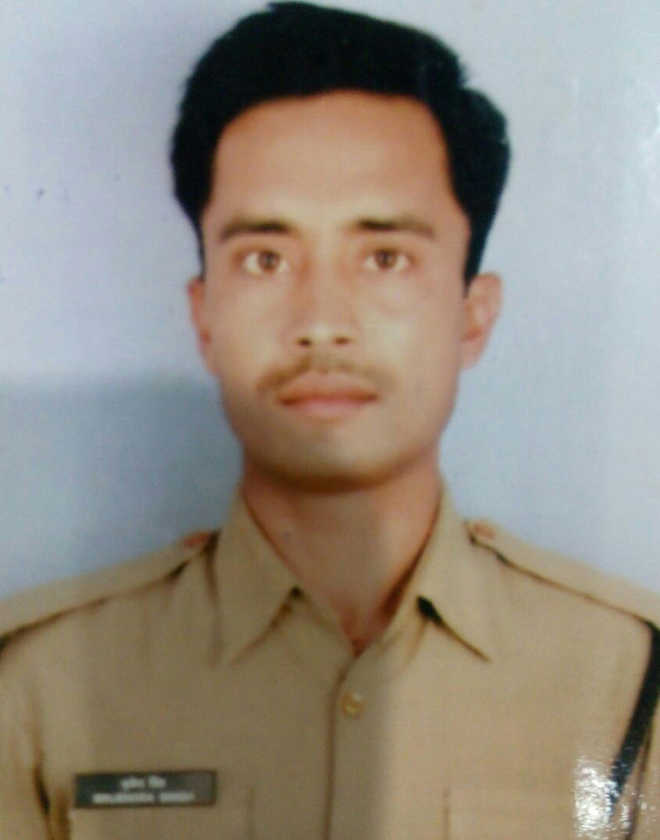 BSF jawan killed in Pakistan firing in Jammu’s Arnia