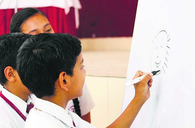 Children’s literature festival starts in Doon