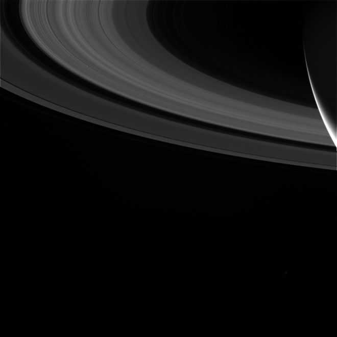Cassini ends 13yr Saturn run The Tribune India