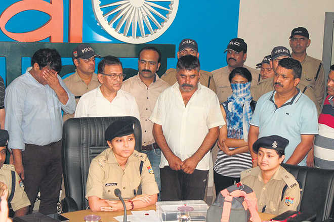 Kingpin of Uttarakhand kidney racket nabbed