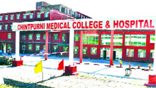 MCI to forfeit Chintpurni college’s Rs10-cr guarantee