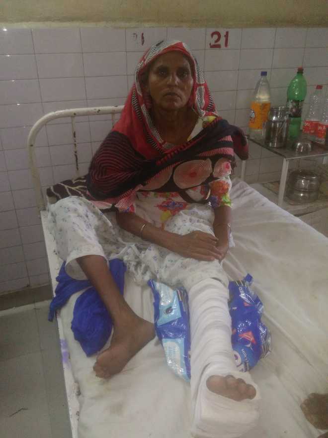 4 Dalit women ‘attacked’ by upper-caste men in Sangrur
