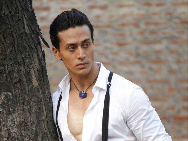 Tiger Shroffs Recent Haircut For Baaghi 2 Is The Reason Why The Fade Is The  Ultimate Hack