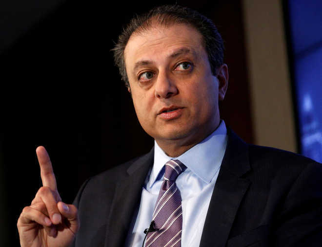 Preet Bharara’s new podcast to take on justice issues, Trump