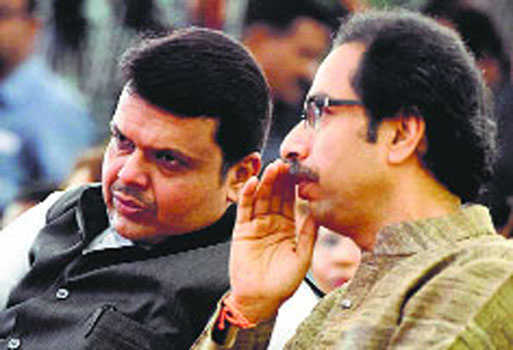Not all''s well: Shiv Sena considers ''parting ways'' with BJP