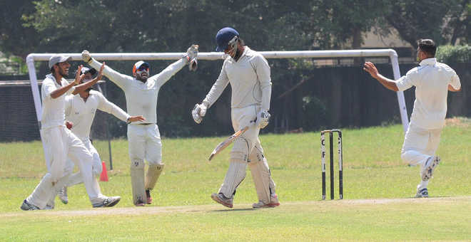 City boys play out a draw against Kurukshetra