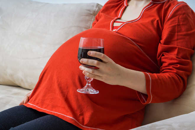 Is moderate drinking in pregnancy OK?