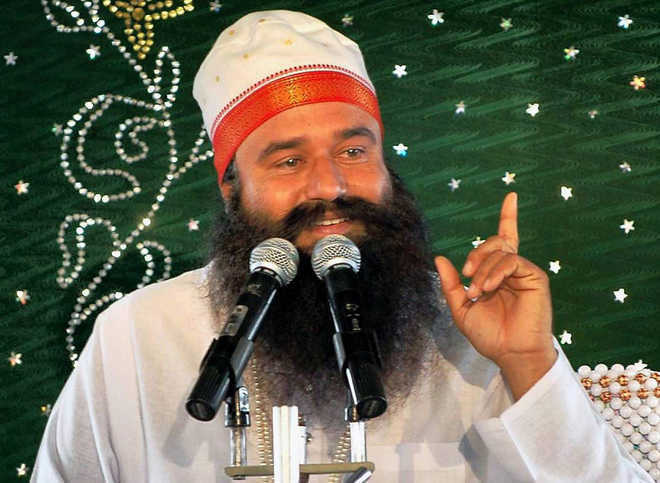 In jail, Ram Rahim to grow vegetables, prune trees at Rs 20 per day