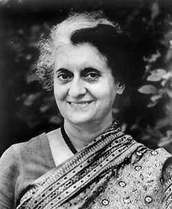 When Indira Gandhi desired jalebi, matthi for breakfast