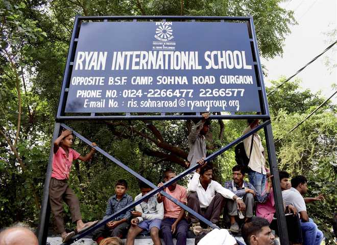 Gurugram murder: HC notice to Haryana; no relief for Ryan trustees